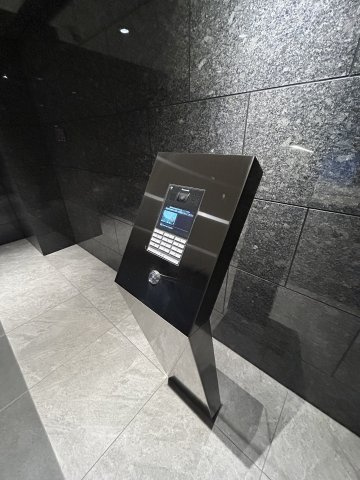Alivisドーム前(旧：ミラージュパレス大阪ドームProsper)のセキュリティ