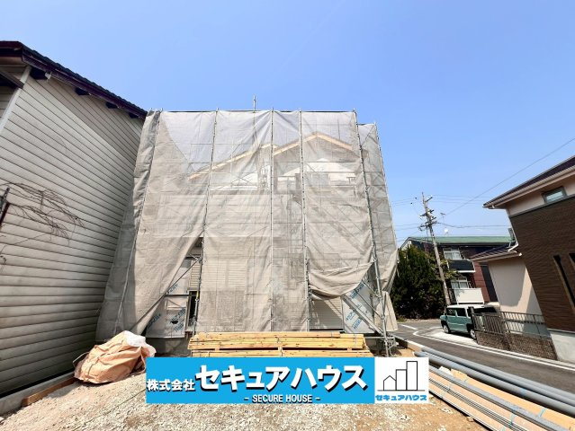 【限定1棟】知多市長浦3丁目