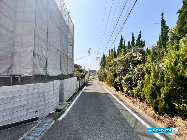 【限定1棟】知多市長浦3丁目の前面道路含む現地写真|事前予約にて現地ご見学いただけます！お気軽にお問い合わせください♪
■株式会社　セキュアハウス■
住宅ローンに強く、知識、経験豊富なスタッフ在籍
お客様に寄り添い、ご成約後もサポート致します。