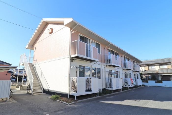 プレジール学南　B棟