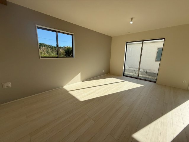★★南城市玉城百名3期-1号棟（全2棟）の洋室