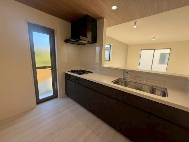 ★★南城市玉城百名3期-1号棟（全2棟）のキッチン