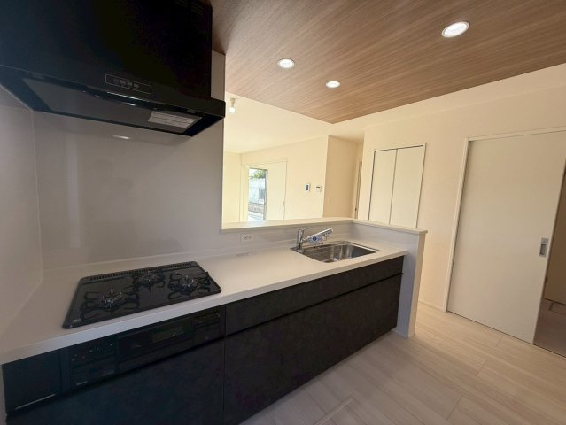 ★★南城市玉城百名3期-1号棟（全2棟）のキッチン