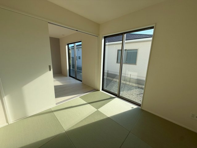 ★★南城市玉城百名3期-1号棟（全2棟）の和室