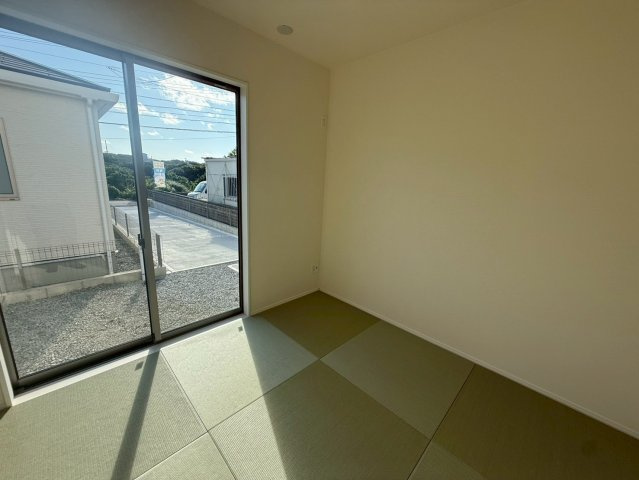 ★★南城市玉城百名3期-1号棟（全2棟）の和室