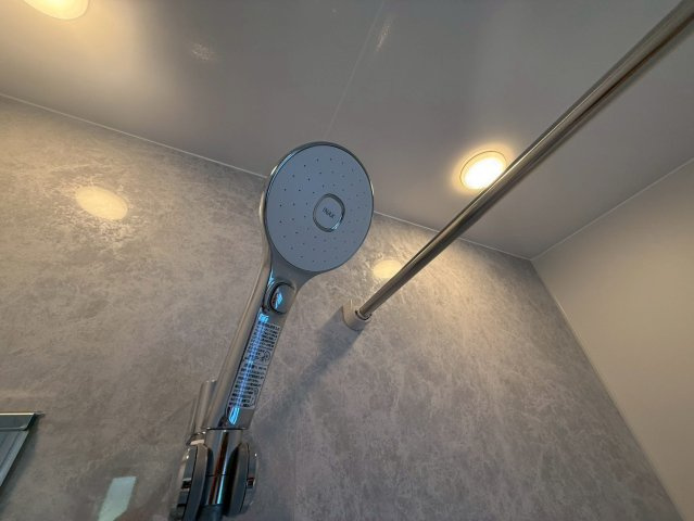 ★★南城市玉城百名3期-1号棟（全2棟）の防犯設備