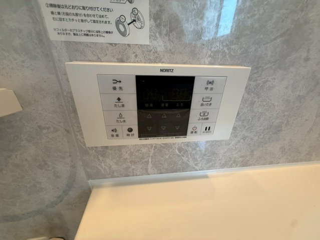 ★★南城市玉城百名3期-1号棟（全2棟）の防犯設備