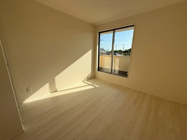 ★★南城市玉城百名3期-1号棟（全2棟）の洋室