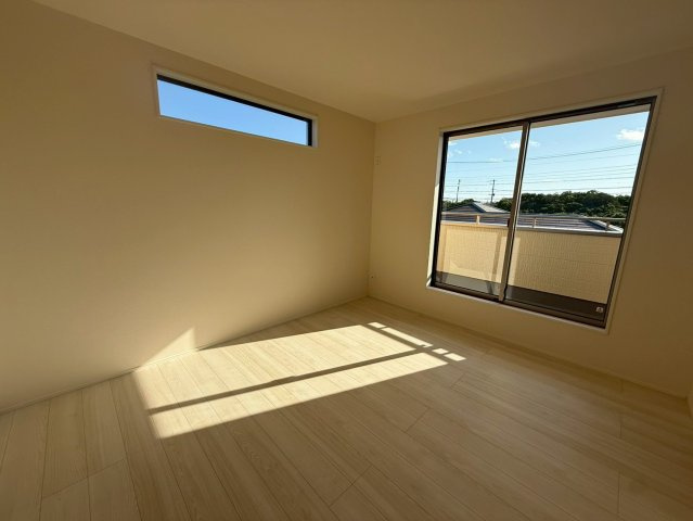 ★★南城市玉城百名3期-1号棟（全2棟）の洋室