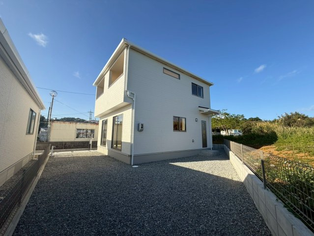 ★★南城市玉城百名3期-1号棟（全2棟）の外観