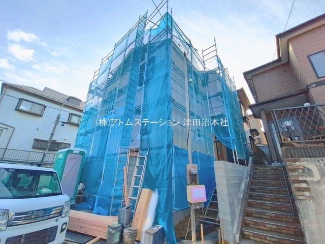 【外観】 | アトムセレクト八千代市大和田新田　１号棟