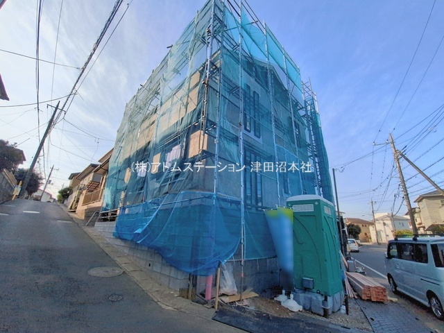 【外観】 | アトムセレクト八千代市大和田新田　１号棟