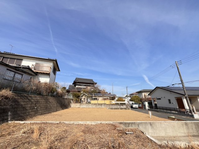 ひたちなか市笹野町3丁目　76.96坪の外観