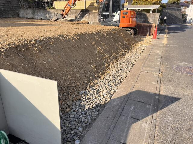 ひたちなか市笹野町3丁目　76.96坪の外観