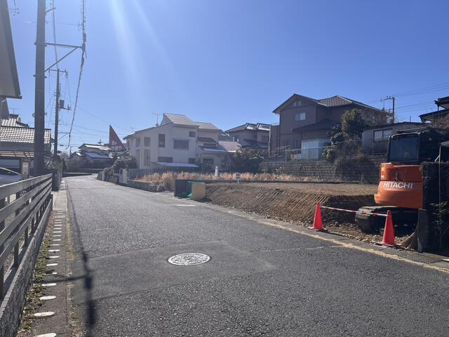 ひたちなか市笹野町3丁目　76.96坪の周辺