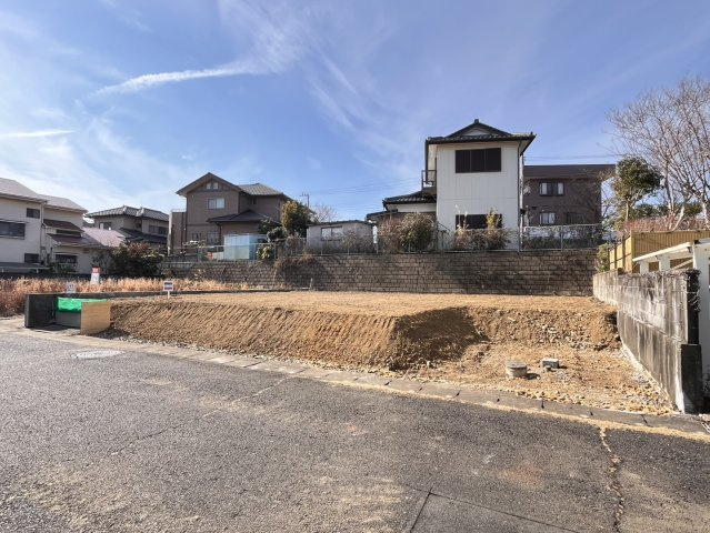 ひたちなか市笹野町3丁目　76.96坪の外観