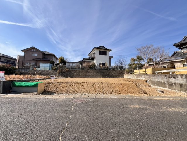 ひたちなか市笹野町3丁目　76.96坪の外観