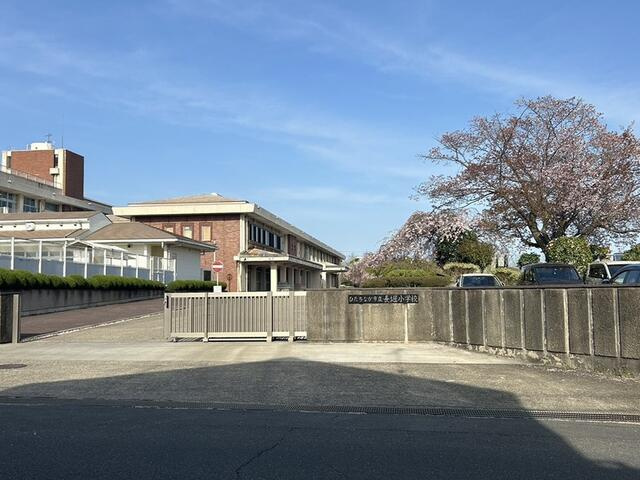 ひたちなか市笹野町3丁目　76.96坪の周辺|小学校