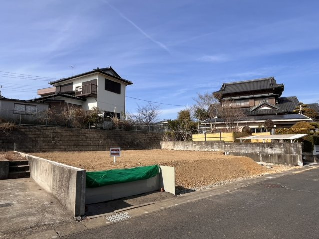 ひたちなか市笹野町3丁目　76.96坪の外観