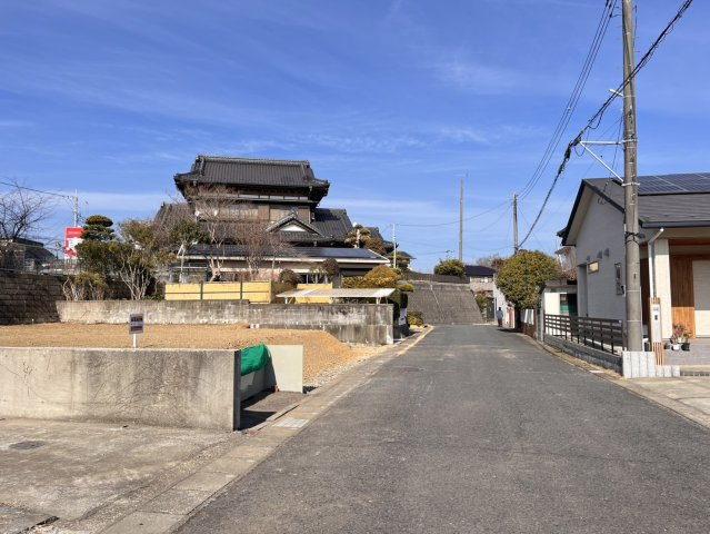 ひたちなか市笹野町3丁目　76.96坪の周辺