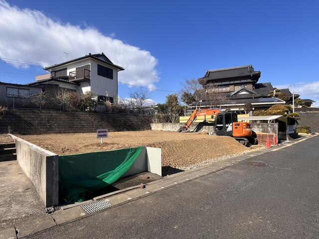 ひたちなか市笹野町3丁目　76.96坪の外観