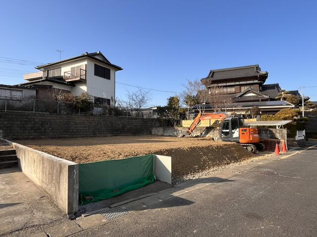 ひたちなか市笹野町3丁目　76.96坪の外観