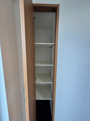 日神デュオステージ浅草松が谷　８Fの収納