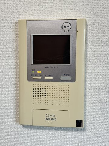 日神デュオステージ浅草松が谷　８Fの防犯設備