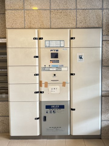 日神デュオステージ浅草松が谷　８Fの設備