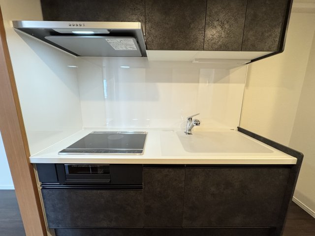 日神デュオステージ浅草松が谷　８Fのキッチン