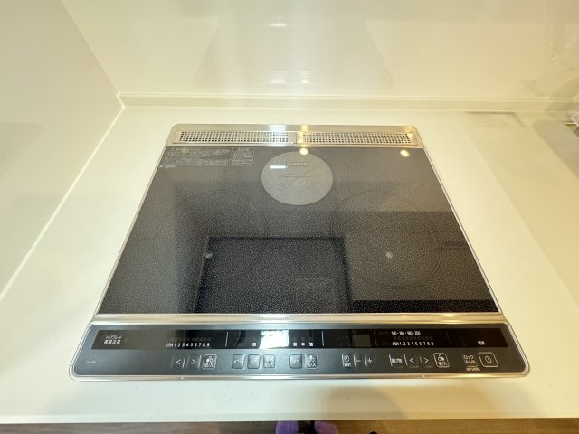 日神デュオステージ浅草松が谷　８Fのキッチン