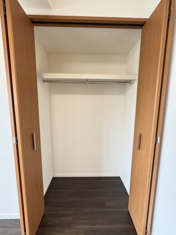 日神デュオステージ浅草松が谷　８Fの収納