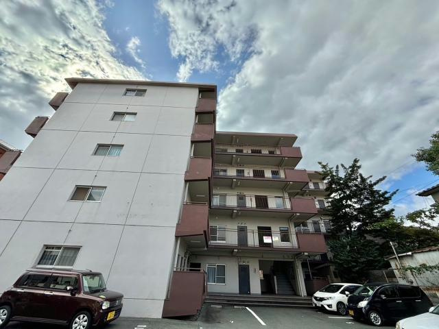 グランツ野里の外観