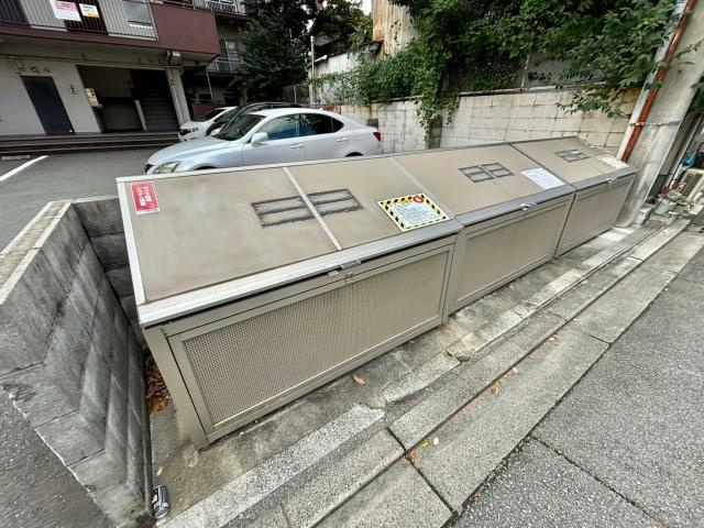 グランツ野里のその他共用部分
