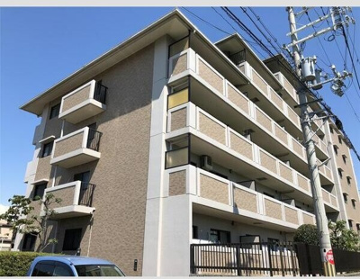 【外観】 | リアンジェ泉大津