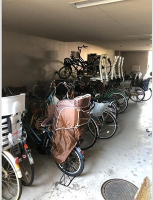 【その他共用部分】 | リアンジェ泉大津