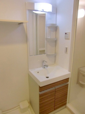 【洗面所】 | フェルクルール押上