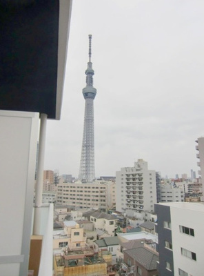 【展望】 | フェルクルール押上