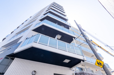 【外観】 | フェルクルール押上