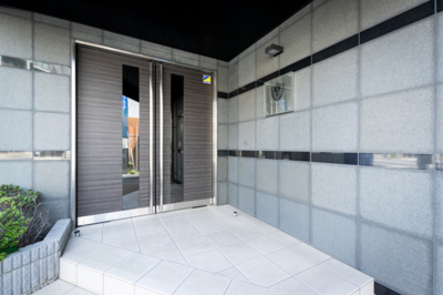 【エントランス】 | フェルクルール押上