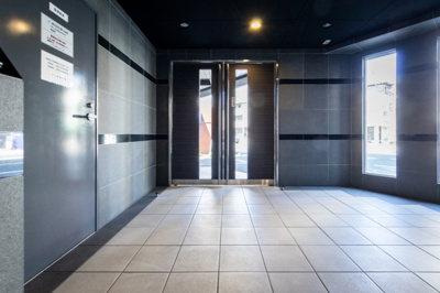 【ロビー】 | フェルクルール押上