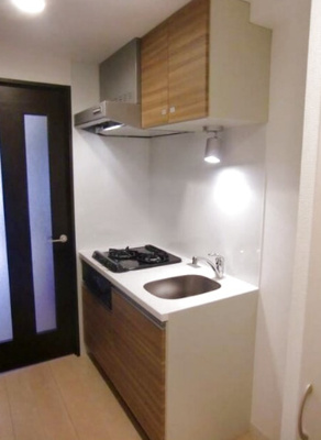 【キッチン】 | フェルクルール押上