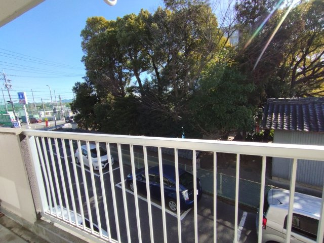 マンションＨＵの展望