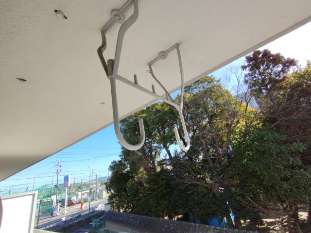 マンションＨＵの設備