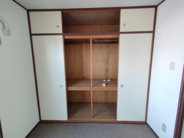 マンションＨＵの収納