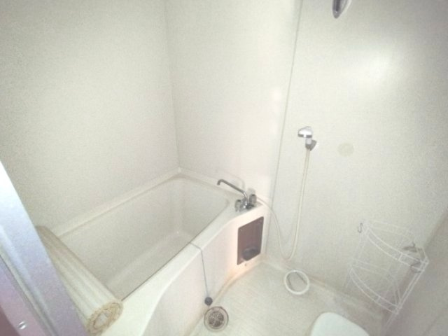 マンションＨＵの浴室