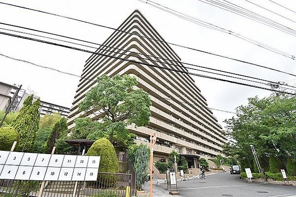 キングマンション千里万博公園