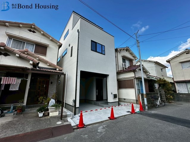 JR大久保駅まで徒歩12分　江井島　新築戸建