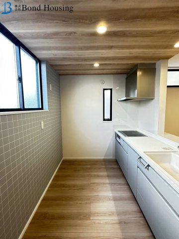 JR大久保駅まで徒歩12分　江井島　新築戸建のその他