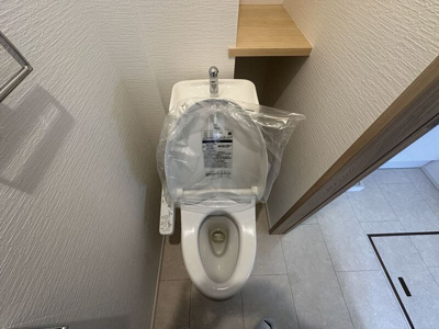 【トイレ】 | レジデンス大崎